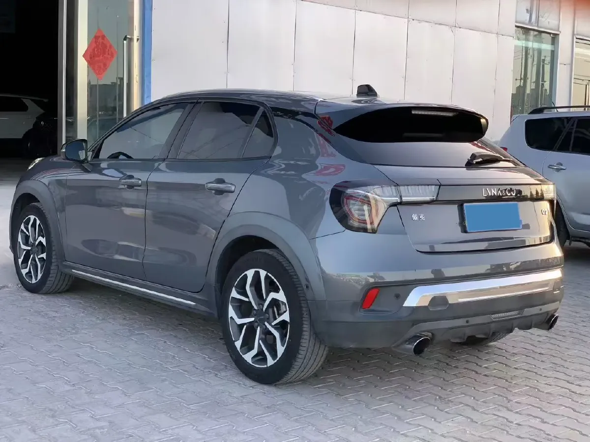 2018 LYNK&CO 02 1.5T 180HP L3 7DCT,autocango,china used car exporter,china ev exporter,chinese used car exporter,chinese used ev exporter