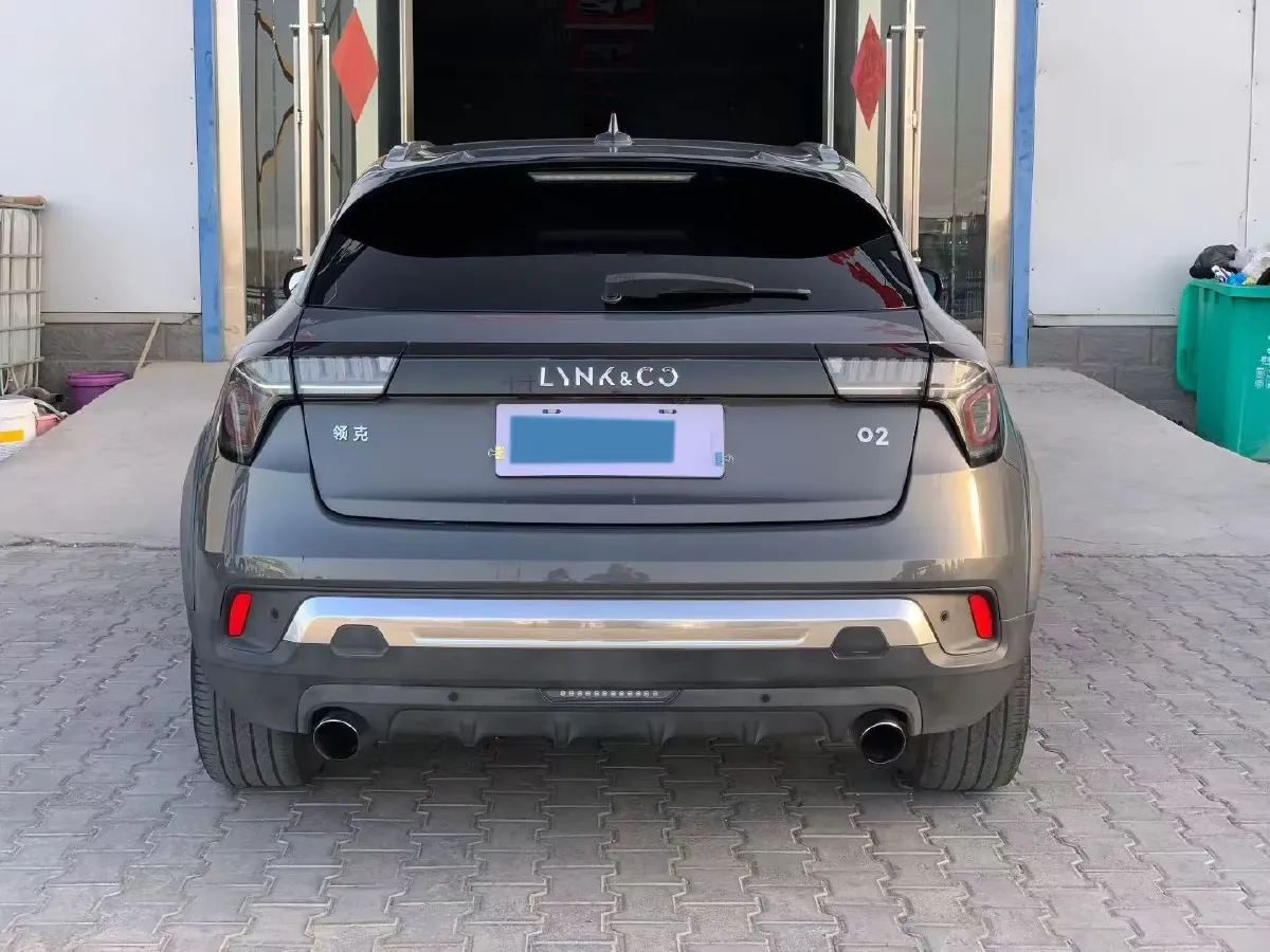 2018 LYNK&CO 02 1.5T 180HP L3 7DCT,autocango,china used car exporter,china ev exporter,chinese used car exporter,chinese used ev exporter