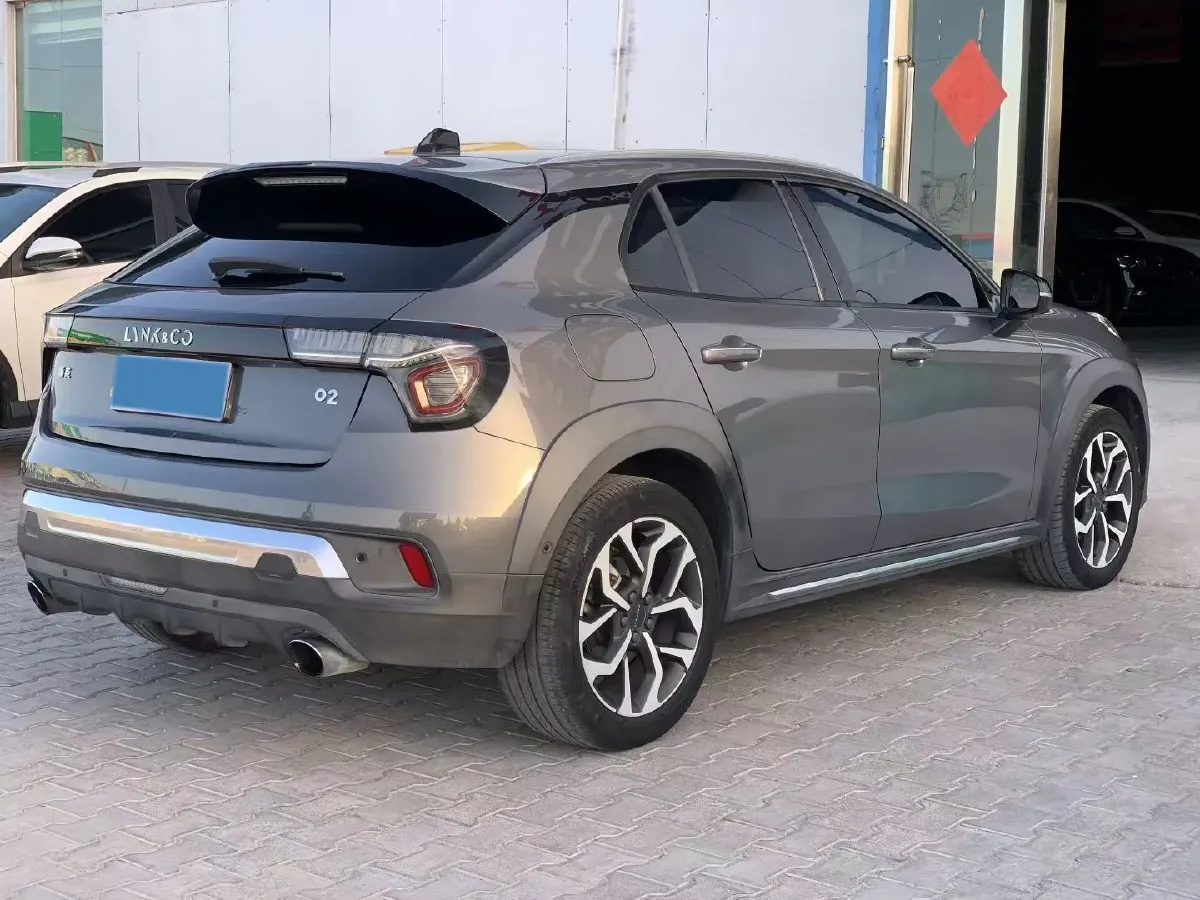 2018 LYNK&CO 02 1.5T 180HP L3 7DCT,autocango,china used car exporter,china ev exporter,chinese used car exporter,chinese used ev exporter