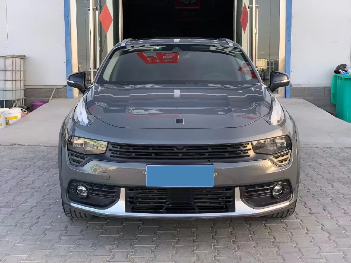 2018 LYNK&CO 02 1.5T 180HP L3 7DCT,autocango,china used car exporter,china ev exporter,chinese used car exporter,chinese used ev exporter