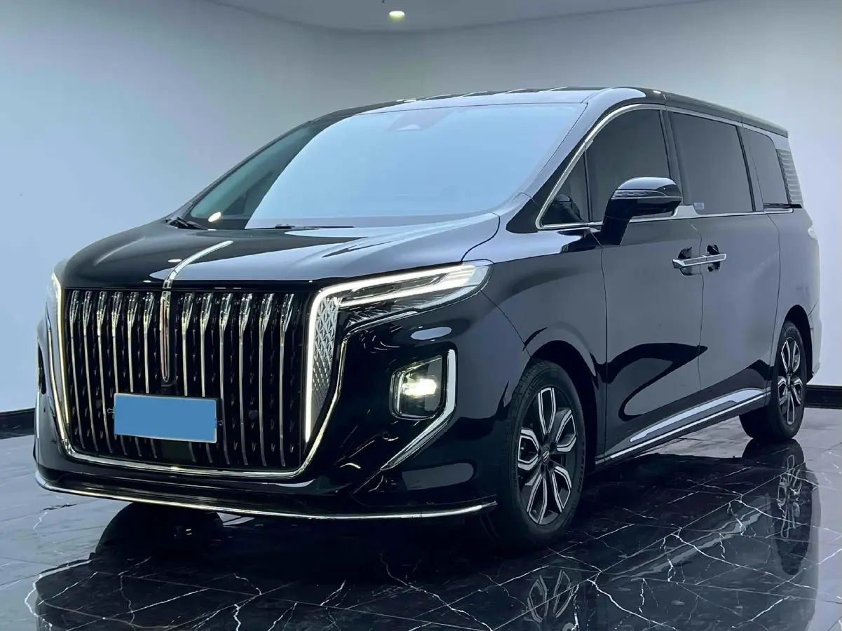 2023 HongQi HQ9 2.0T 252HP L4 8AT