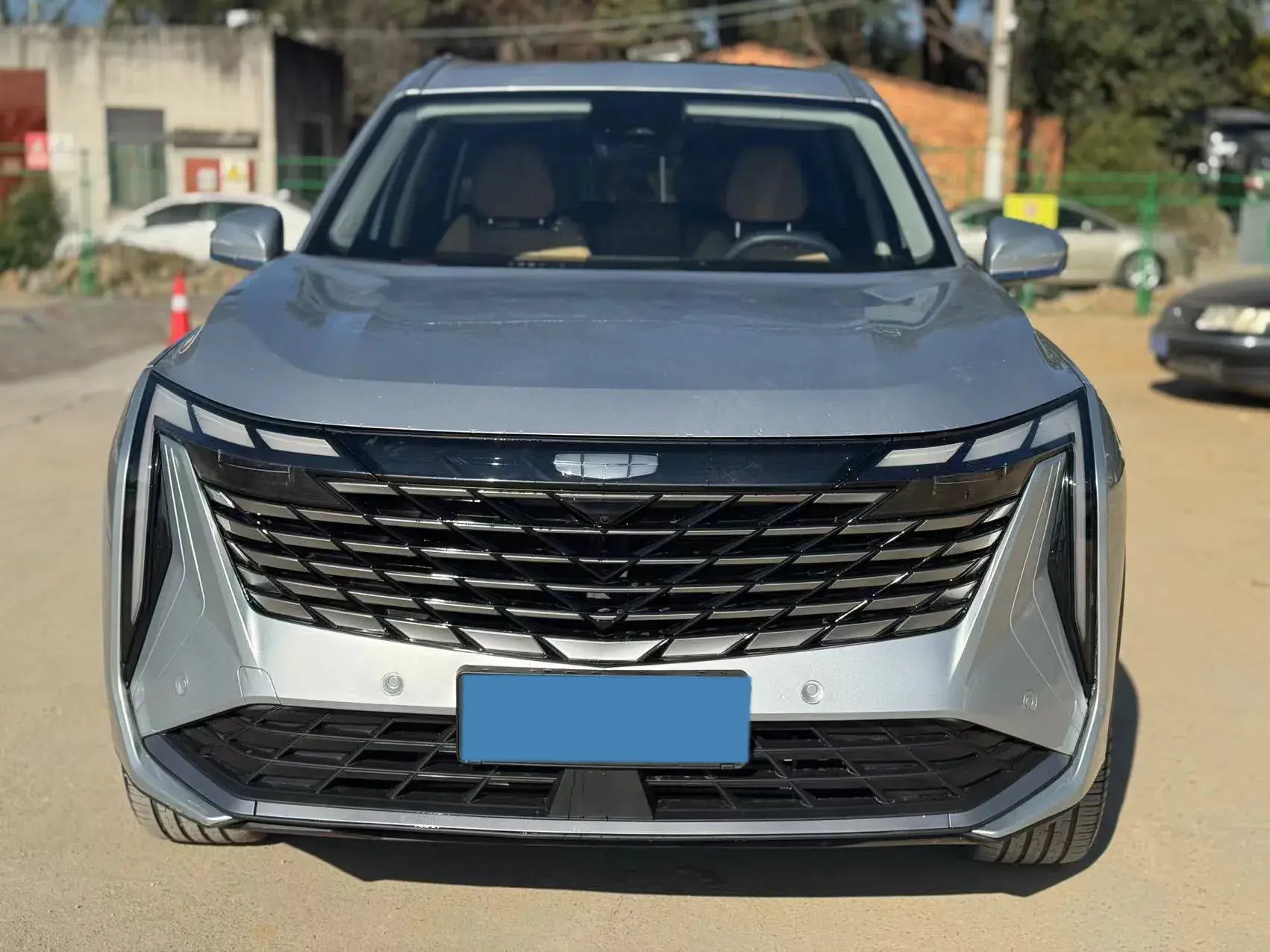 2023 GEELY STARRAY thumbnail 2