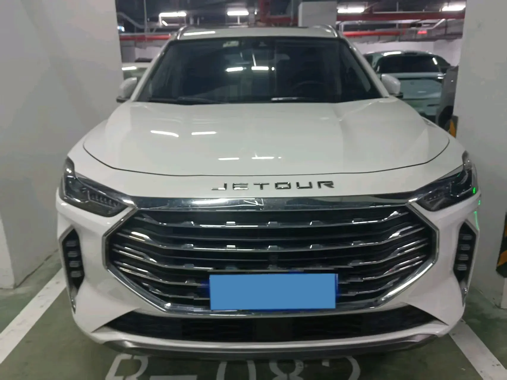 2021 JETOUR X70 thumbnail 3