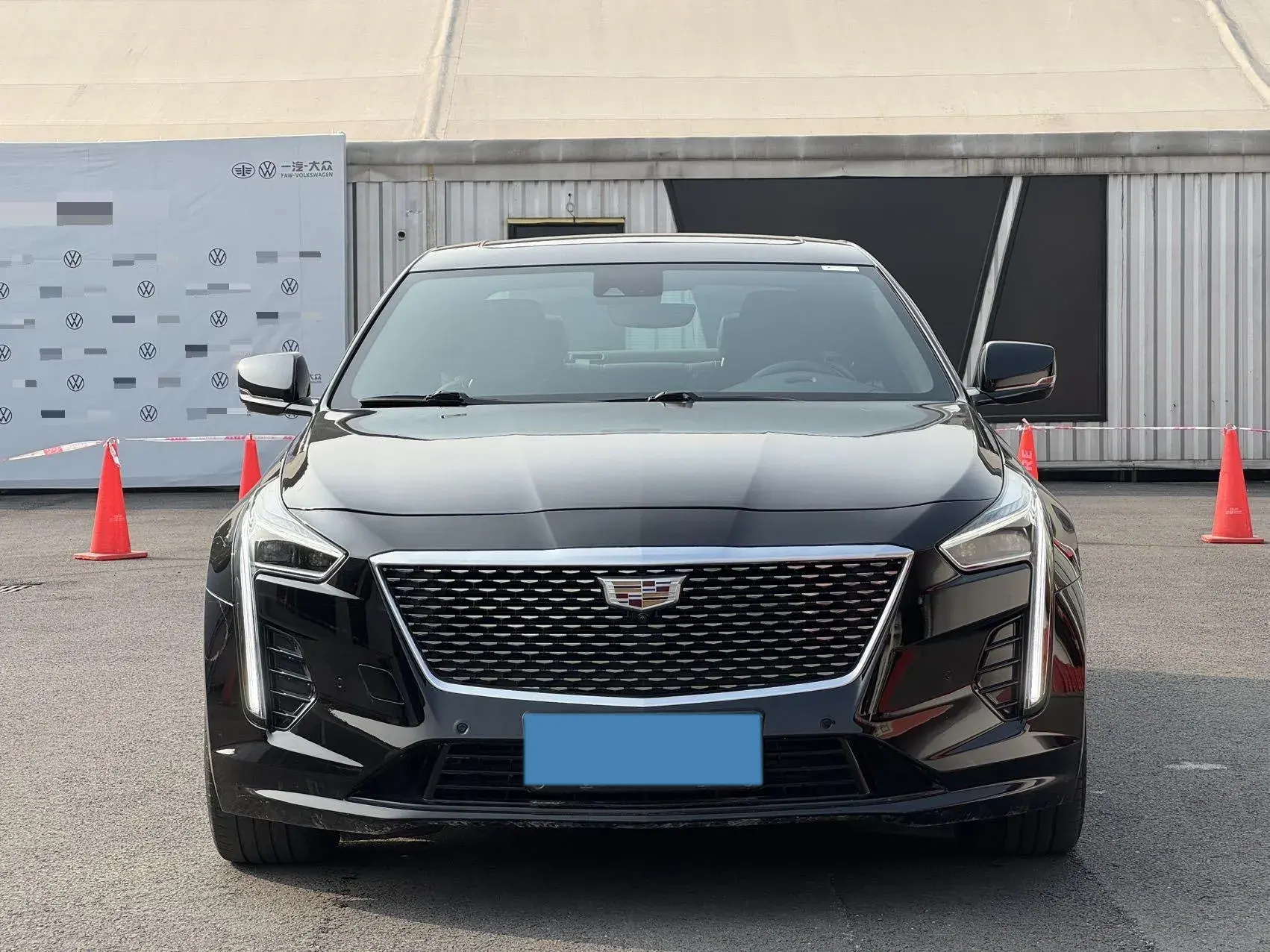 2021 CADILLAC CT6 thumbnail 3