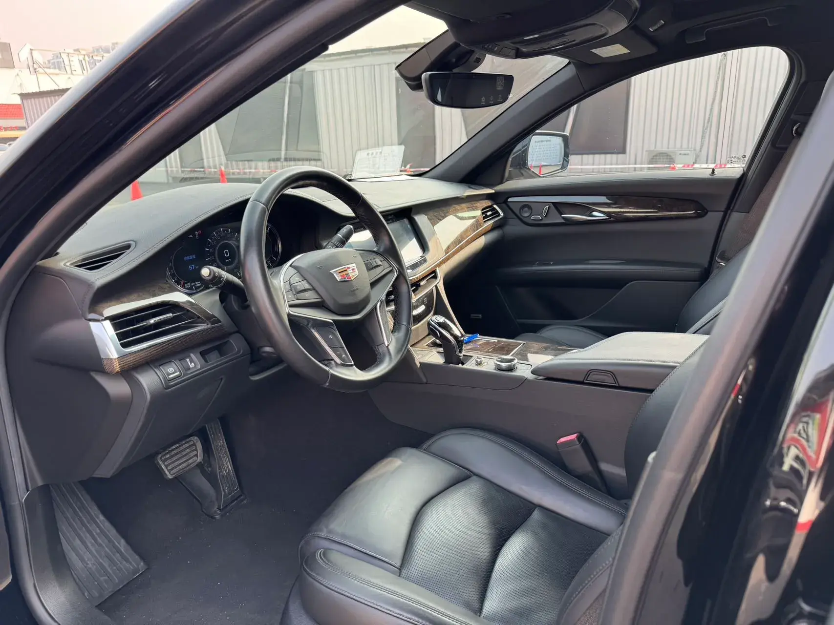 2021 CADILLAC CT6 thumbnail 4