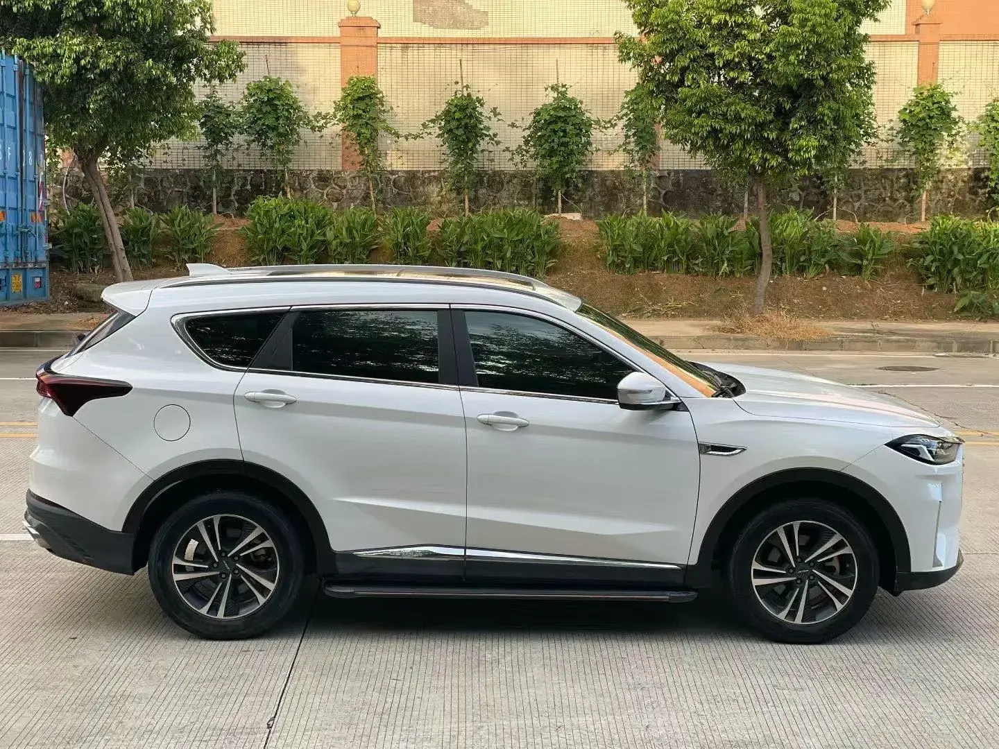 2021 JETOUR X70 thumbnail 3