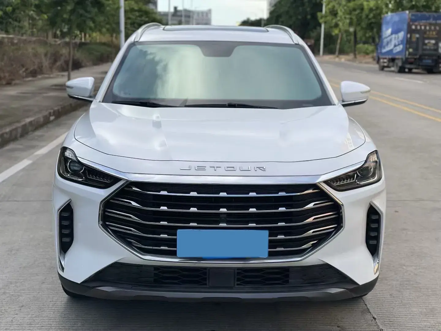 2021 JETOUR X70 thumbnail 2