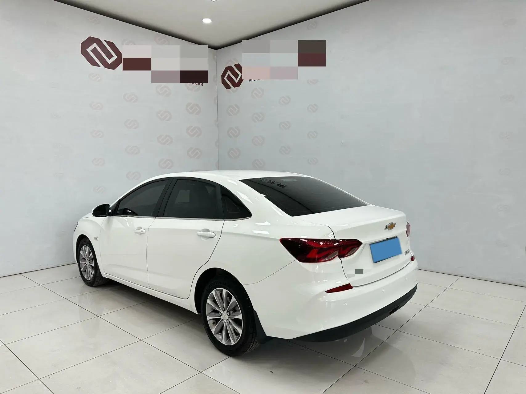 2022 CHEVROLET MONZA thumbnail 3