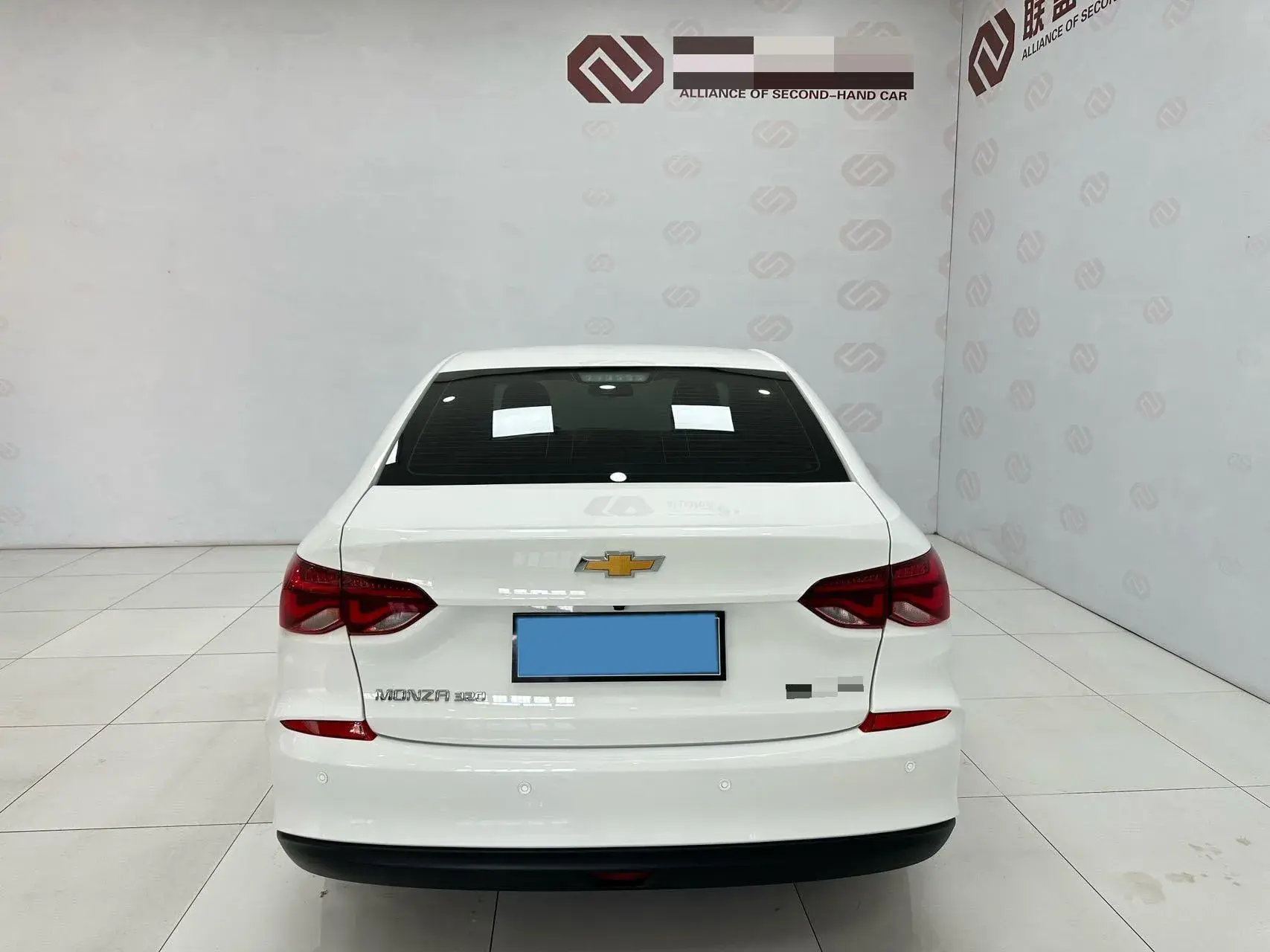 2022 CHEVROLET MONZA thumbnail 4