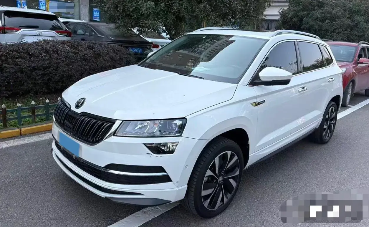 2022 Skoda Karoq 1.4T 150HP L4 7DCT