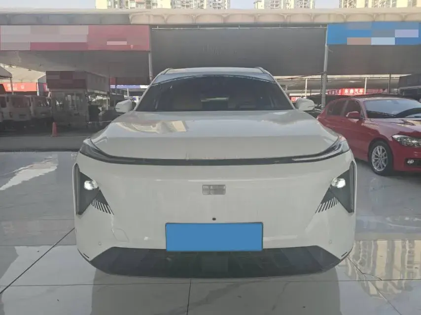 2023 GEELY GALAXY thumbnail 2