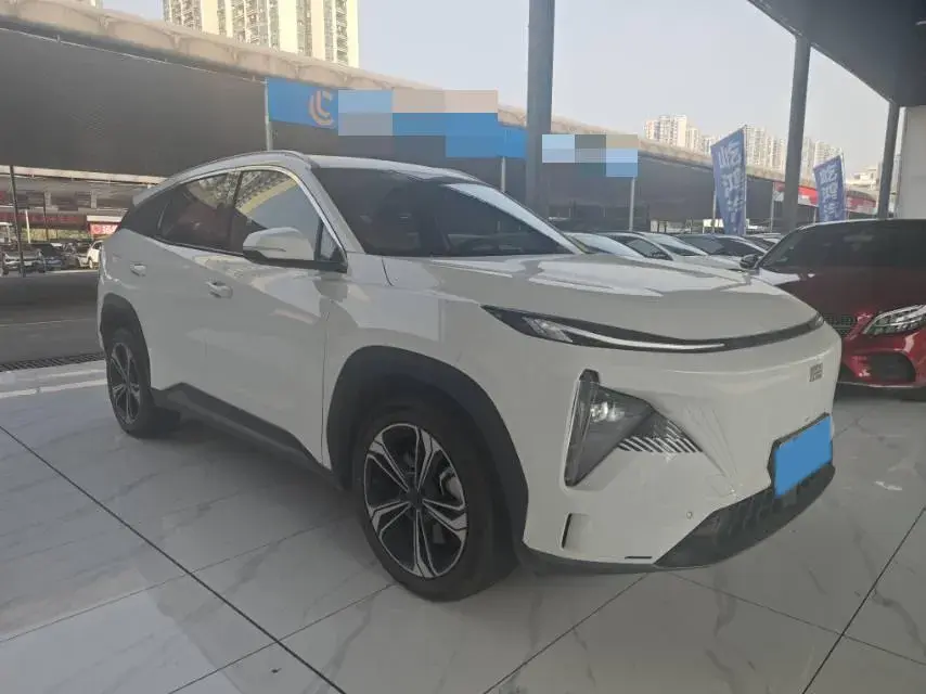 2023 GEELY GALAXY thumbnail 3