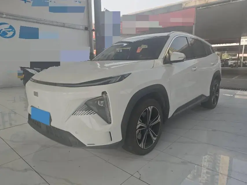 2023 Geely Galaxy L7 1.5T 163HP L4 3DHT PHEV 18.7KWH