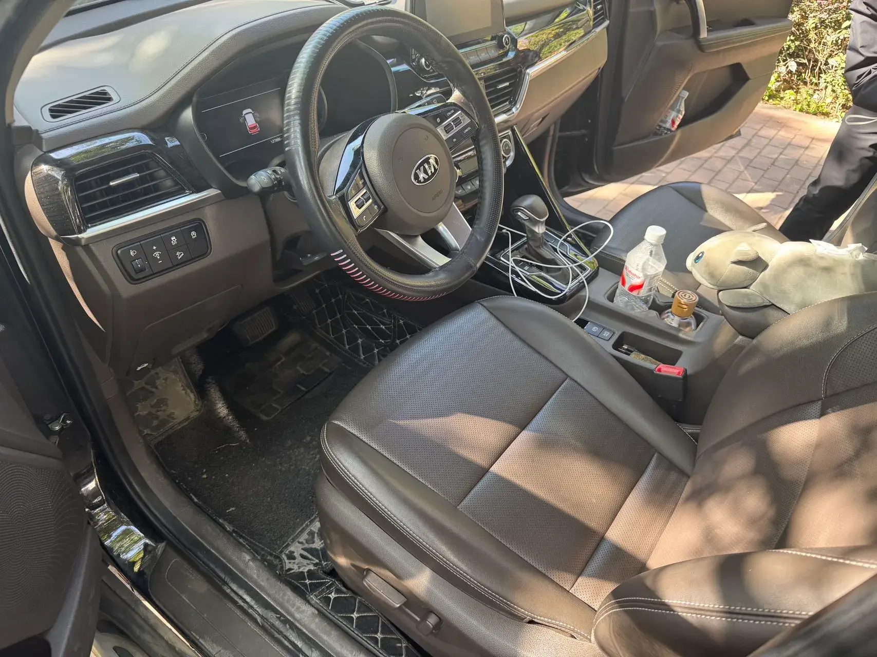 2018 KIA SPORTAGE thumbnail 3