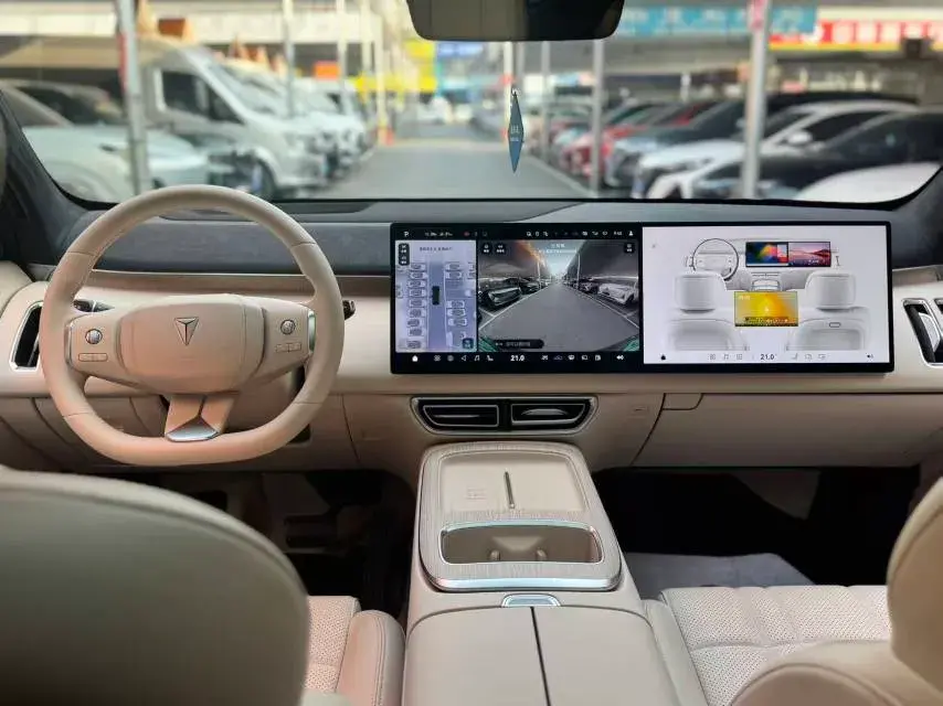 2025 DEEPAL S09 thumbnail 4