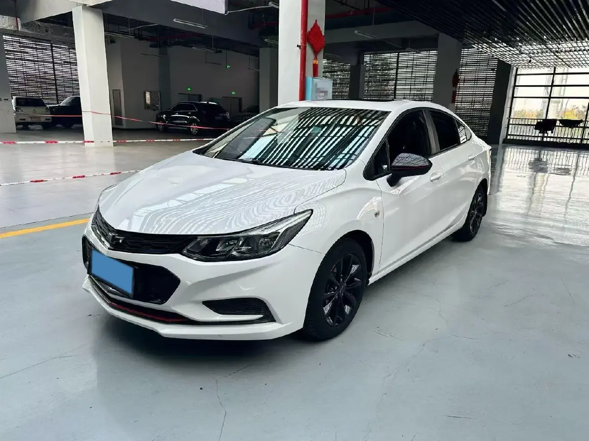 2018 Chevrolet Cruze 1.5L 114HP L4 6AT