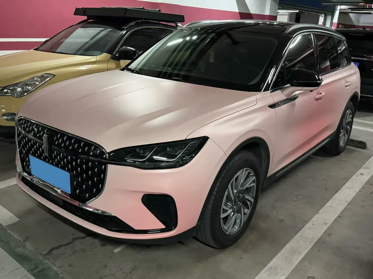 2023 LINCOLN CORSAIR view 1