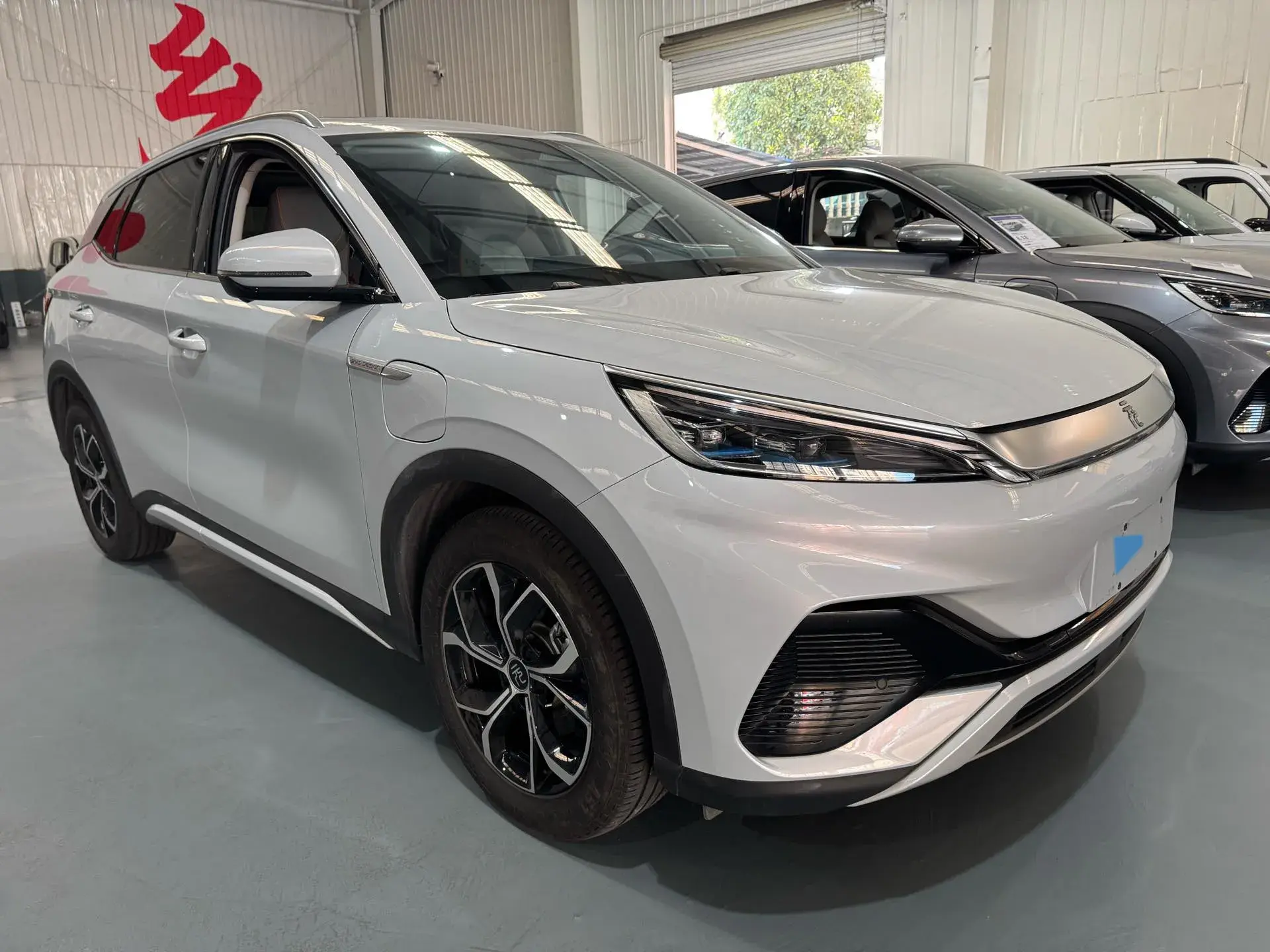 2023 BYD YUAN thumbnail 3