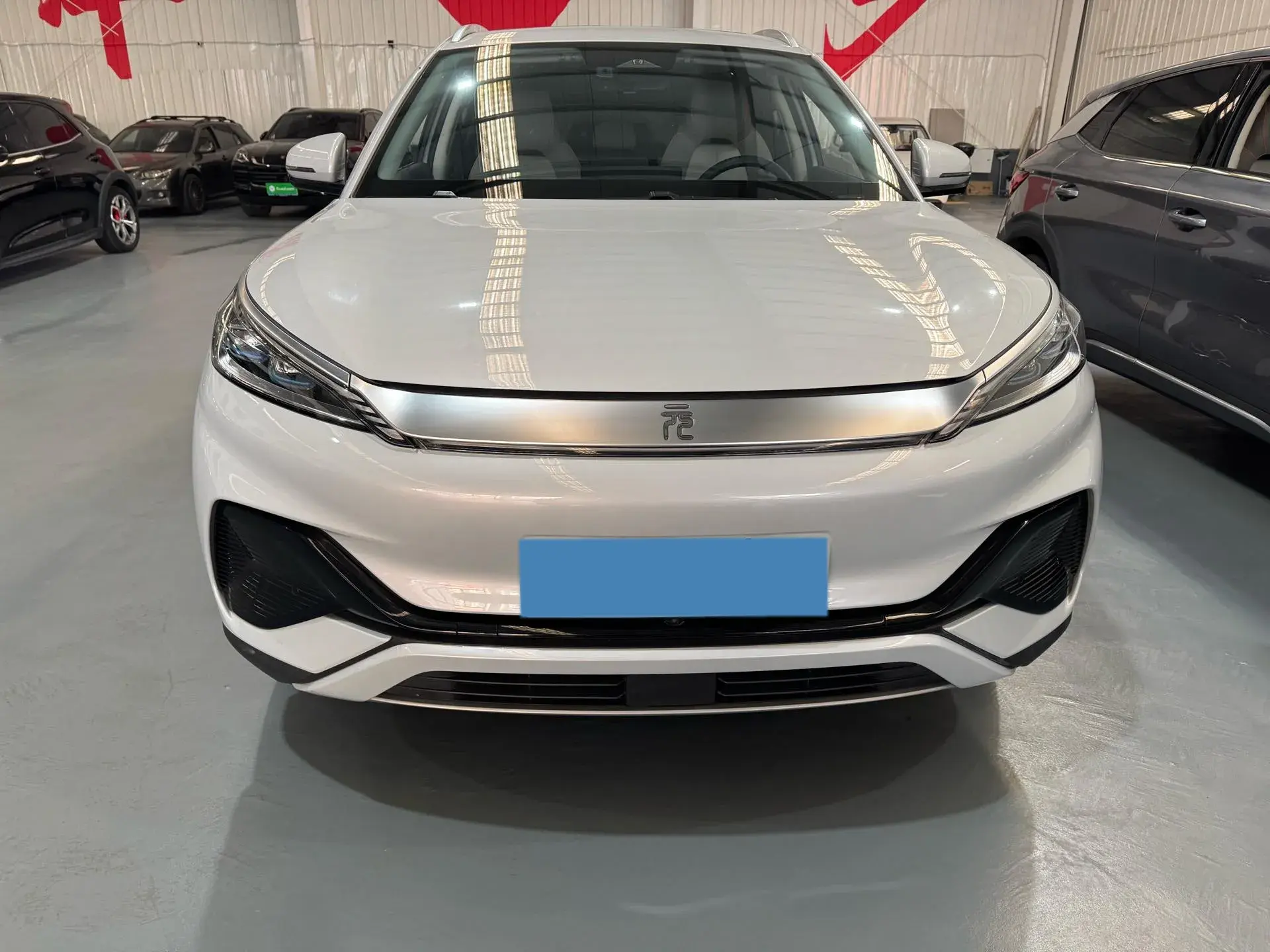 2023 BYD YUAN thumbnail 2