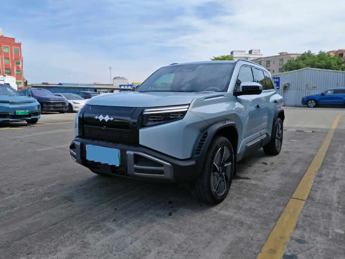 2025 FangChengBao Tai 3 BEV