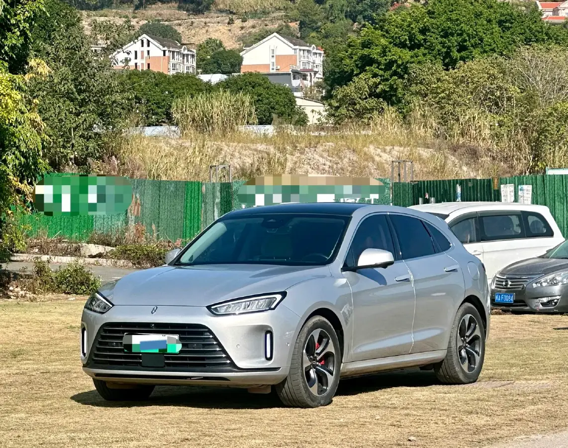 2022 HIMA AITO M5 BEV 80KWH