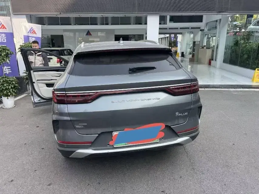 2022 BYD SONG thumbnail 2