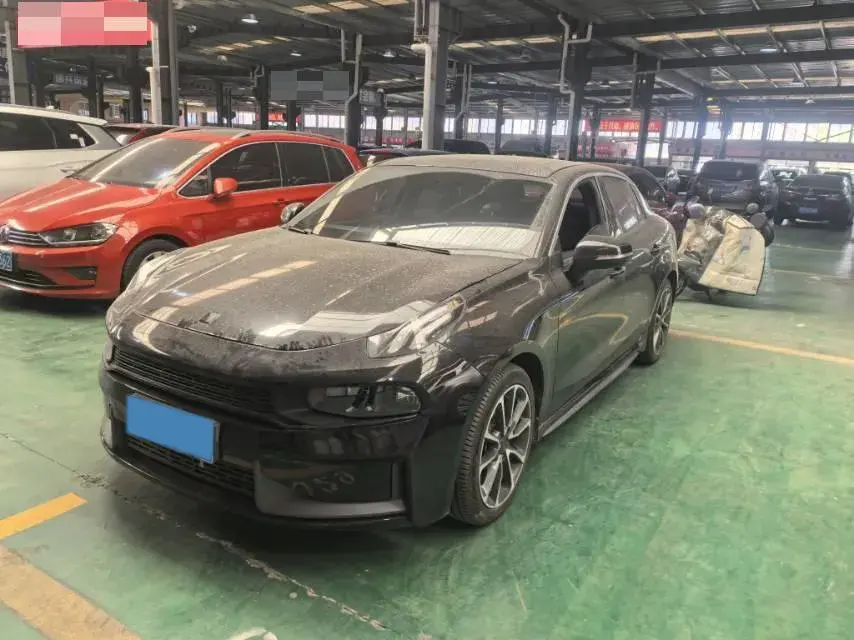 2020 LYNK&CO 03 1.5T 180HP L3 7DCT