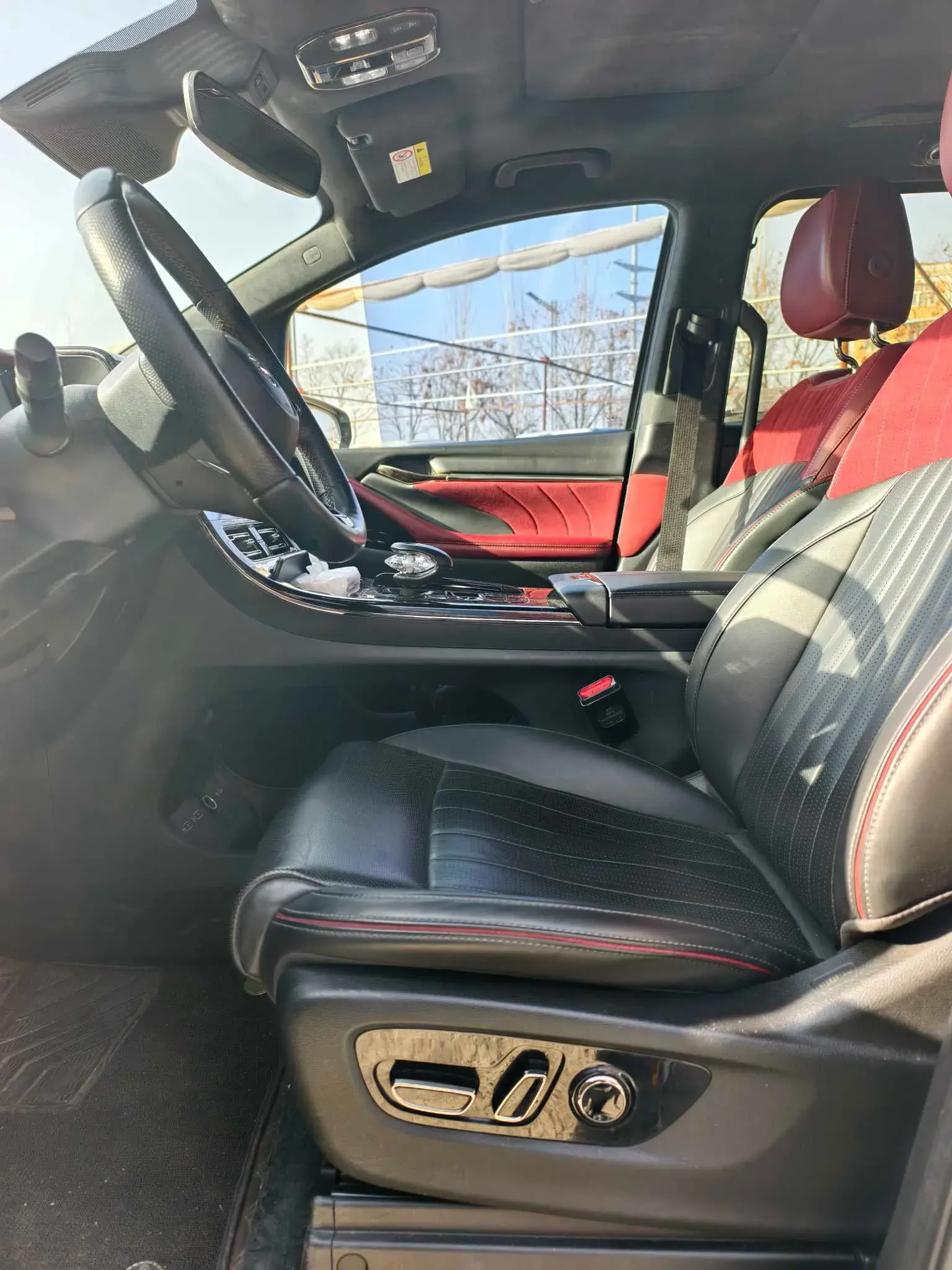 2023 GAC TRUMPCHI thumbnail 3