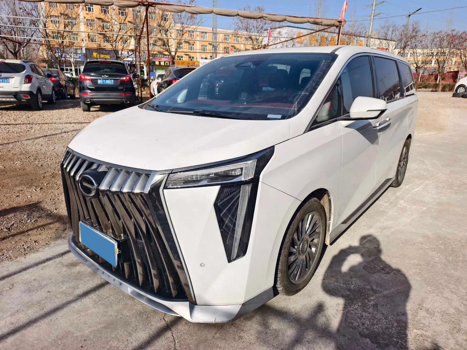 2023 GAC TRUMPCHI view 1