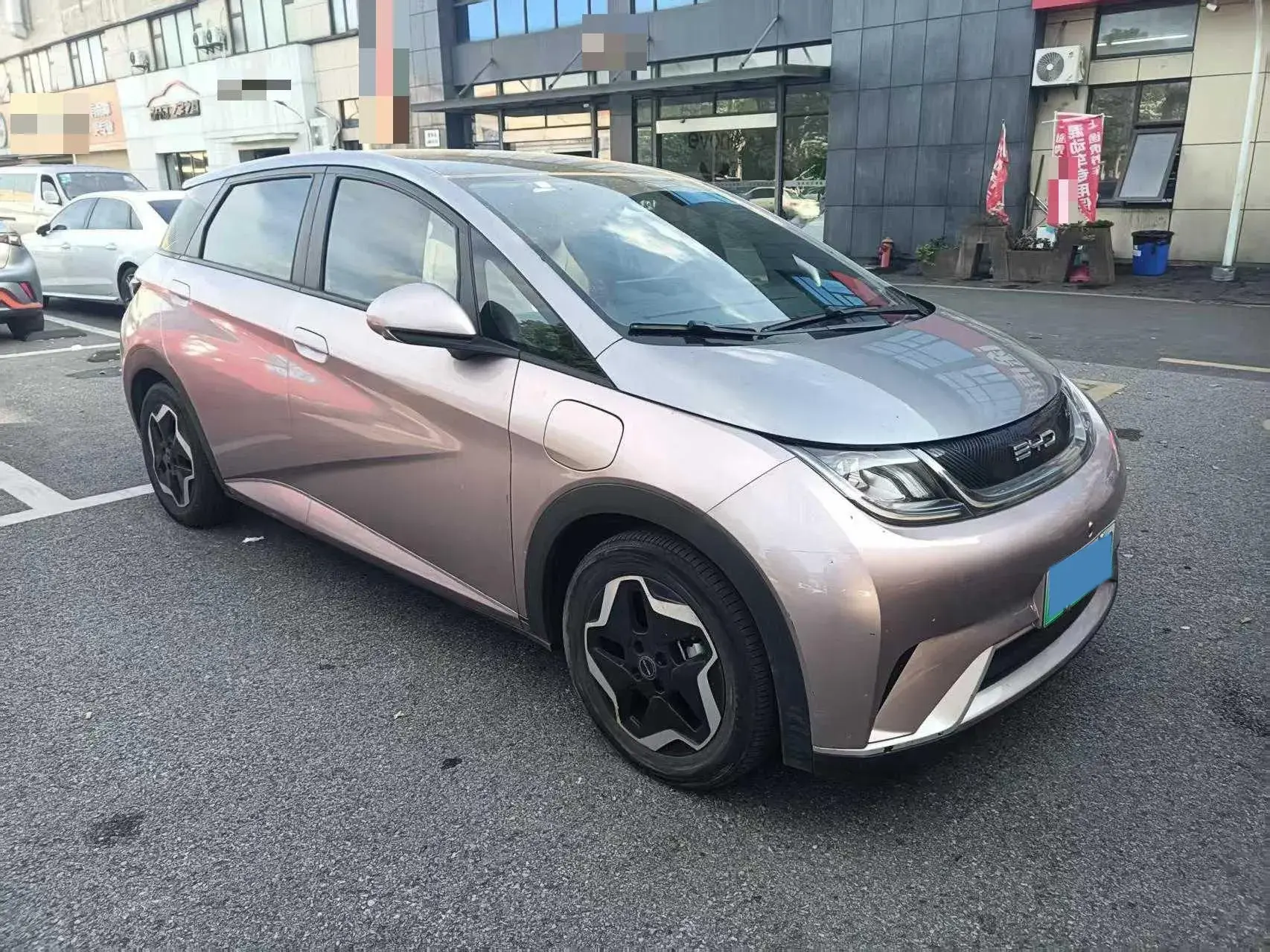 2021 BYD DOLPHIN thumbnail 3