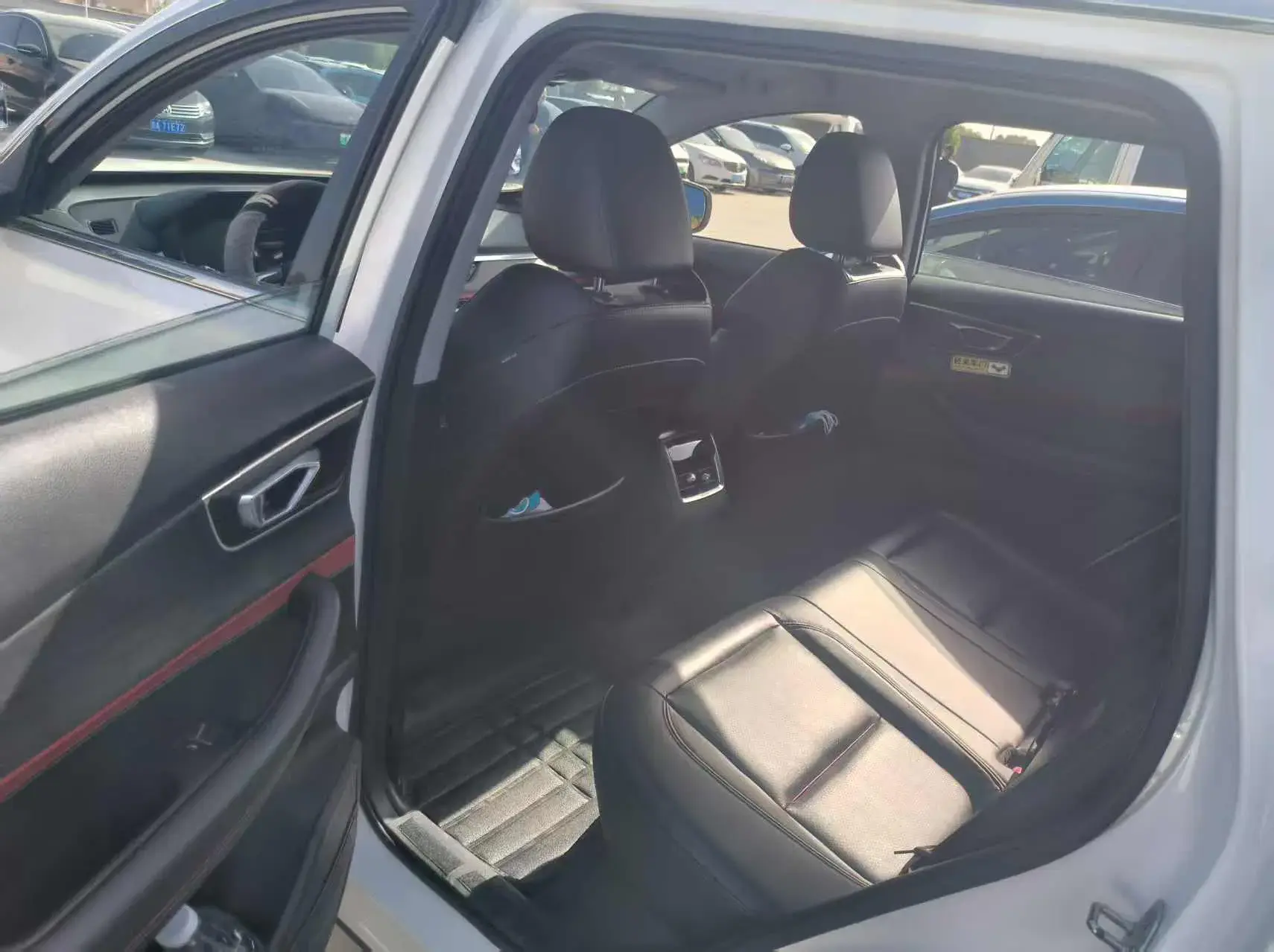 2020 CHERY TIGGO thumbnail 2