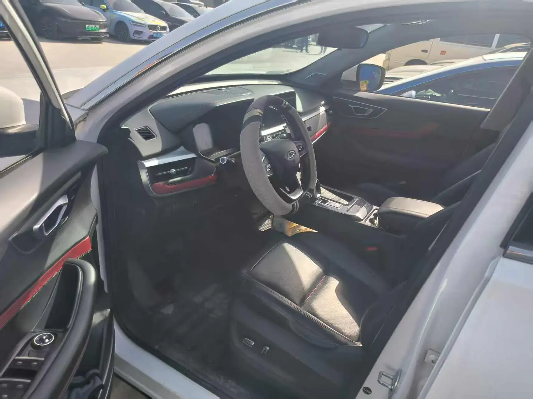 2020 CHERY TIGGO thumbnail 3