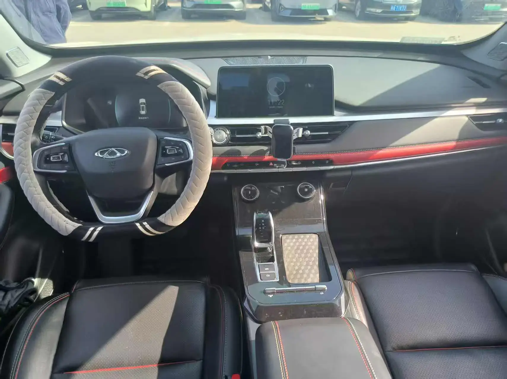 2020 CHERY TIGGO thumbnail 4