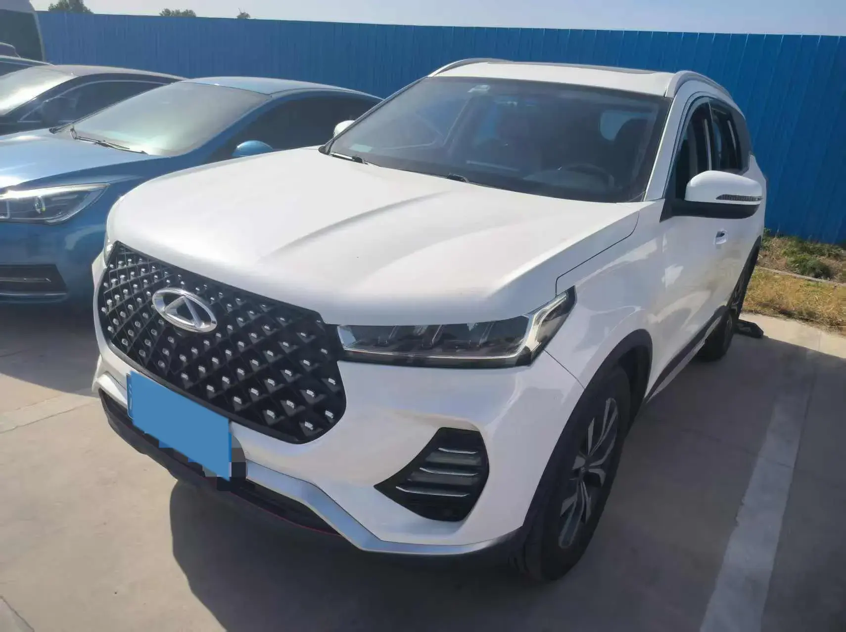 2020 CHERY TIGGO view 1
