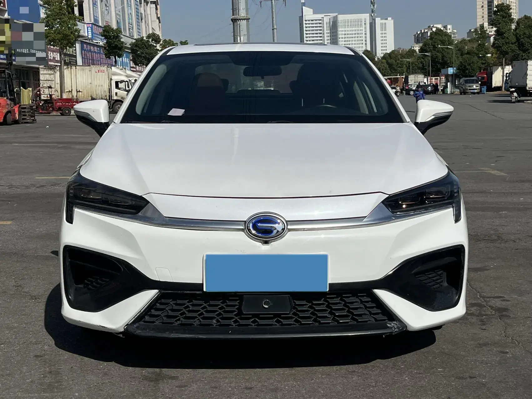 2020 AION S thumbnail 2