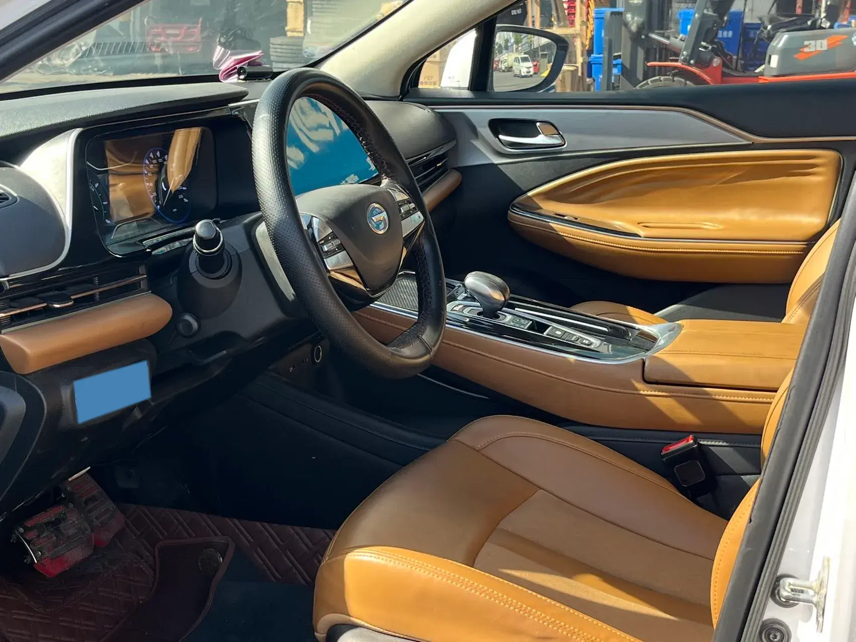 2020 AION S thumbnail 4