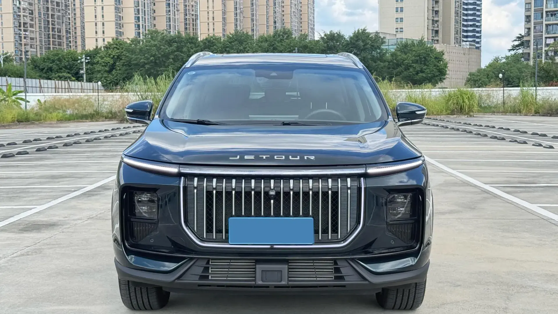 2024 JETOUR X90 thumbnail 2