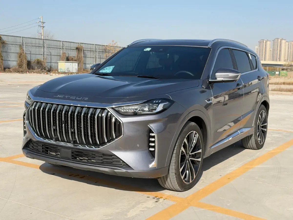 2023 Jetour X70 Plus 1.6T 197HP L4 7DCT