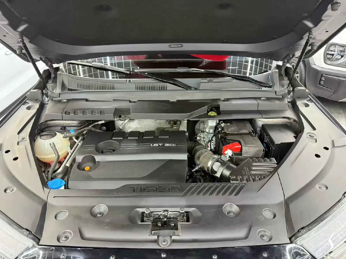 2023 Chery Tiggo 7 Plus 1.6T 197HP L4 7DCT,autocango,china used car exporter,china ev exporter,chinese used car exporter,chinese used ev exporter