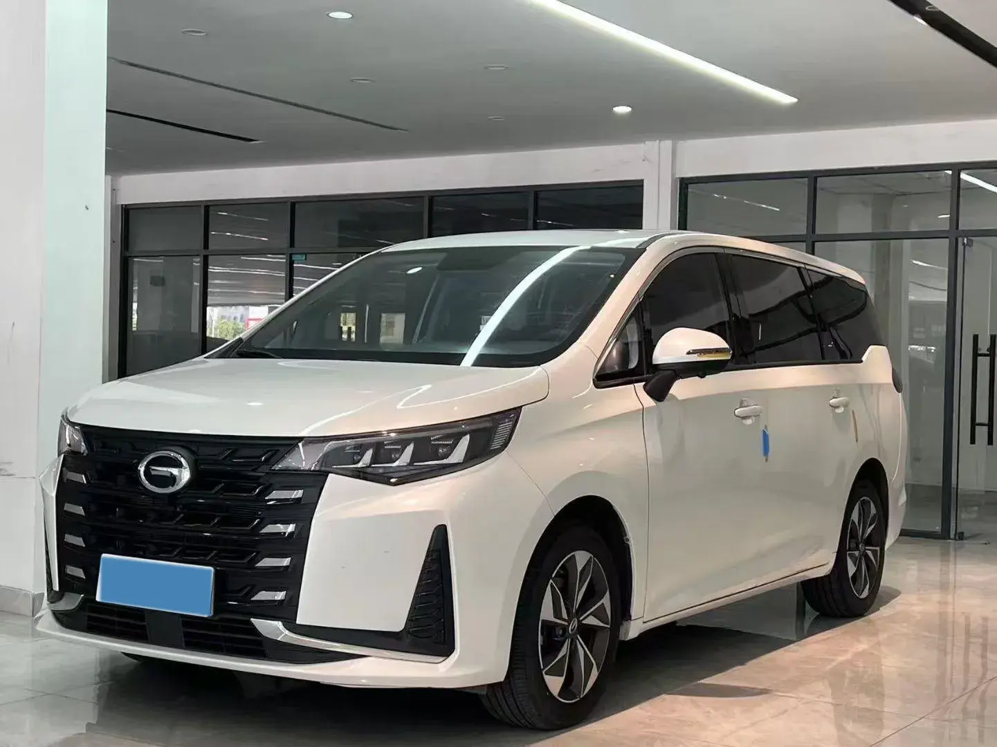 2023 GAC TRUMPCHI view 1