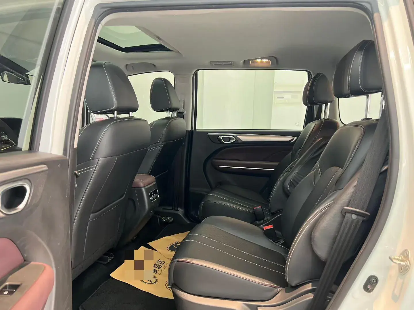 2023 GAC TRUMPCHI thumbnail 4