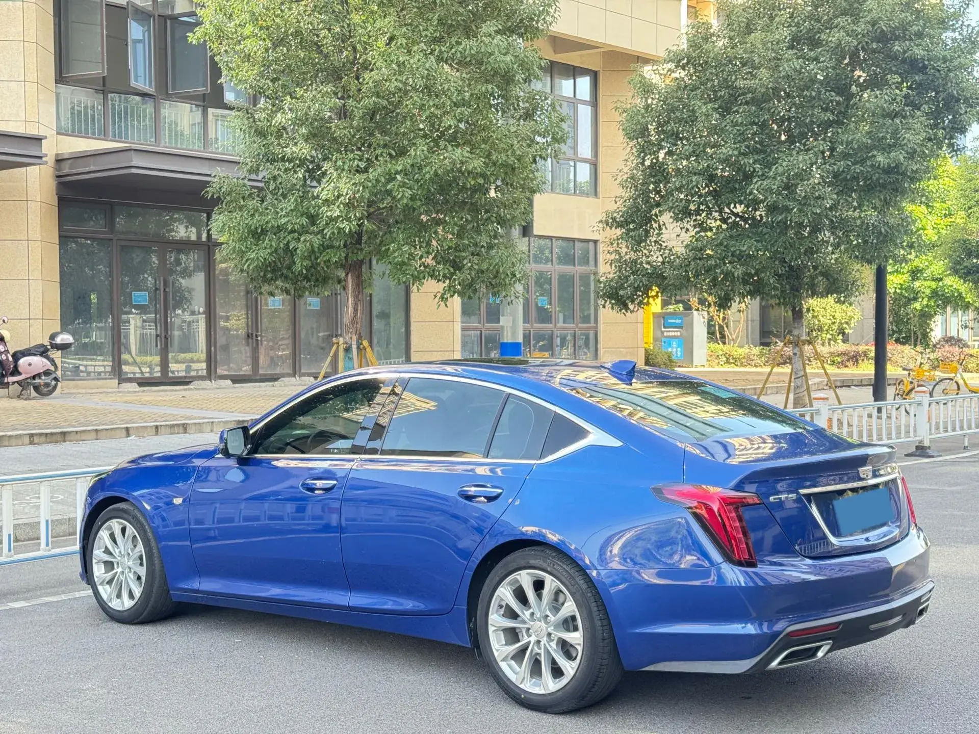 2020 CADILLAC CT5 thumbnail 4