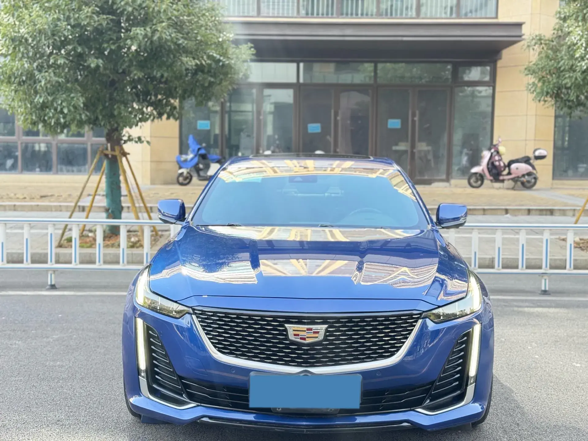 2020 CADILLAC CT5 thumbnail 2
