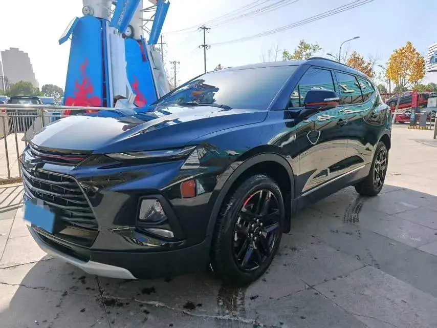 2021 CHEVROLET EQUINOX view 1