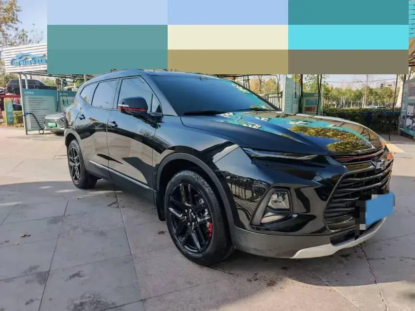 2021 CHEVROLET EQUINOX thumbnail 3
