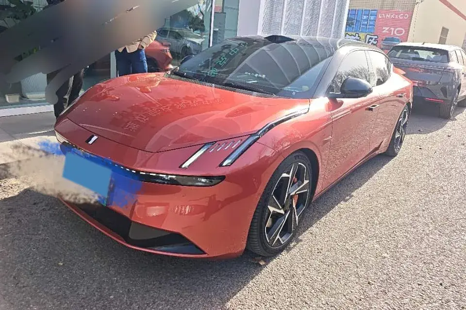 2024 LYNK&CO Z10 BEV 95KWH