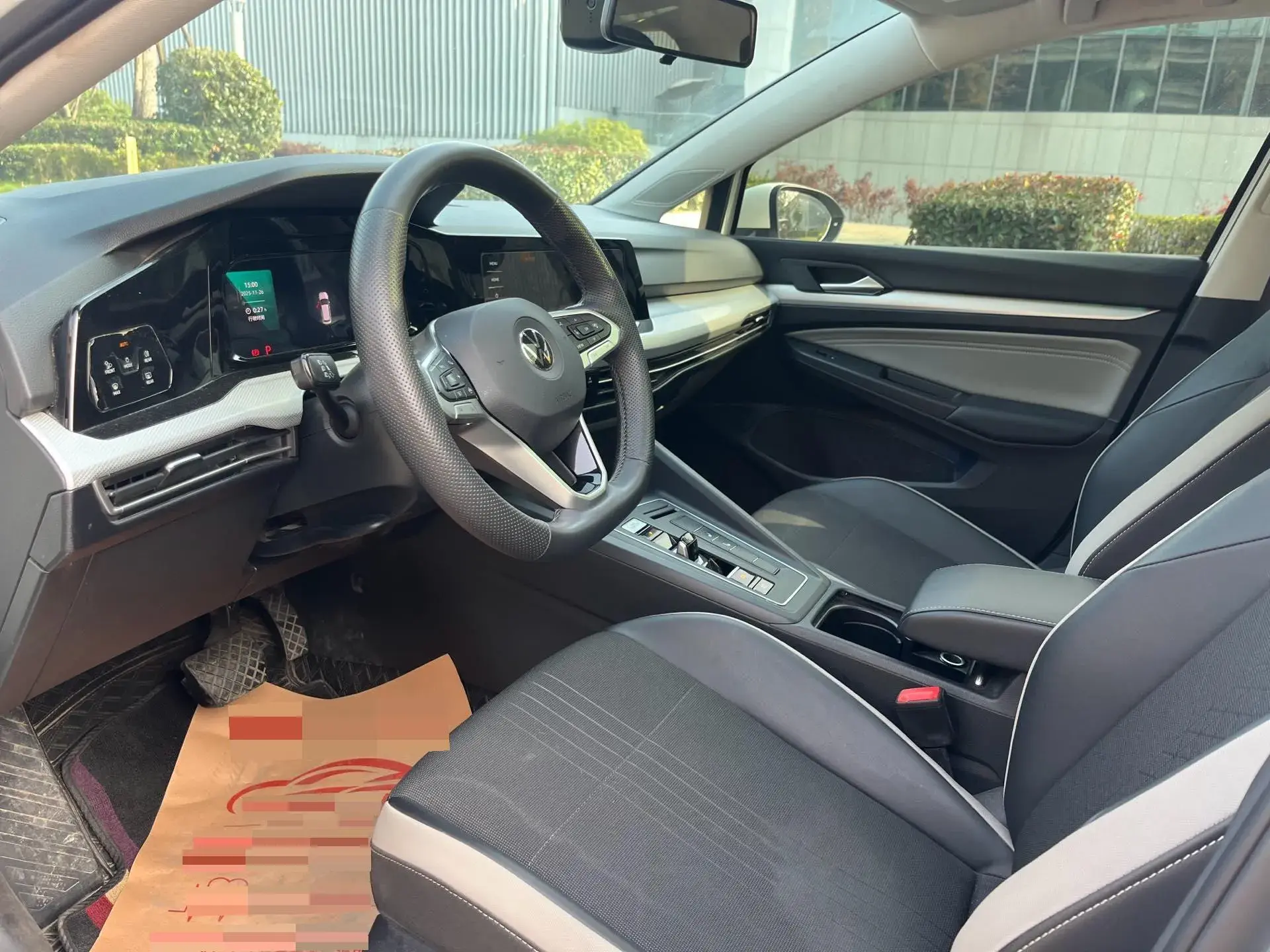 2023 VOLKSWAGEN GOLF thumbnail 4