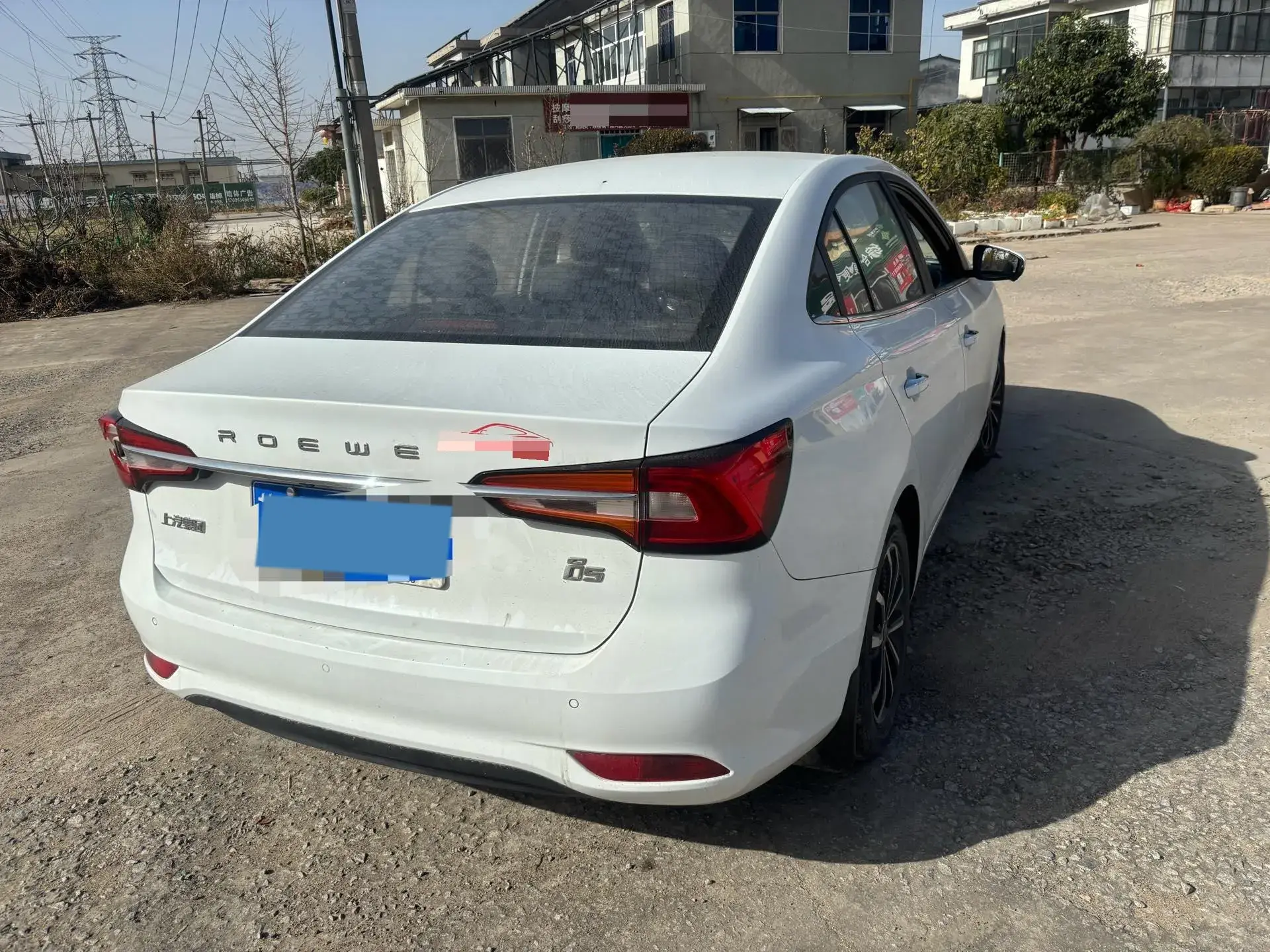 2019 ROEWE I5 thumbnail 4