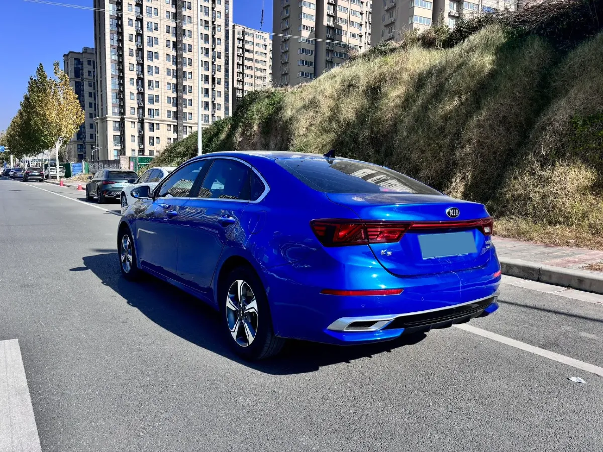 2019 Kia K3 1.5L 115HP L4 CVT,autocango,china used car exporter,china ev exporter,chinese used car exporter,chinese used ev exporter