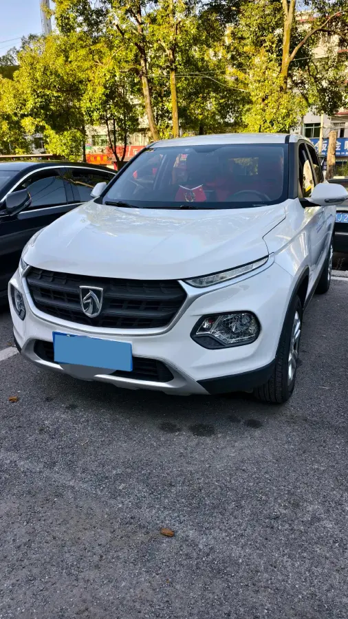2021 BaoJun 510 1.5L 99HP L4 CVT